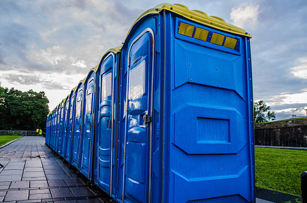 Porta potty rental for outdoor events in Morgantown, IN